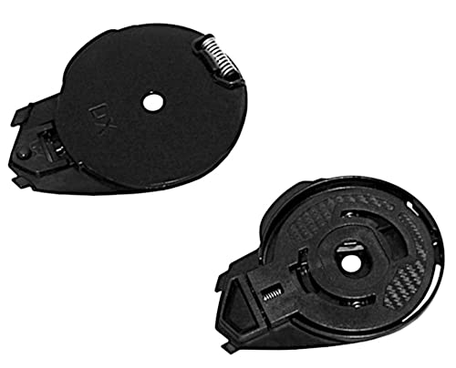 SP.MECC.VISIERA.BLACK.N80-8 NOLAN SP.MECC.VISIERA.BLACK.N80-8