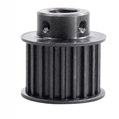 1個 HTD-3 M 48T 同期ホイール ベルト幅10mm 15mm 内径4 5 6 6.35-28mm用(6mm,48T/16m