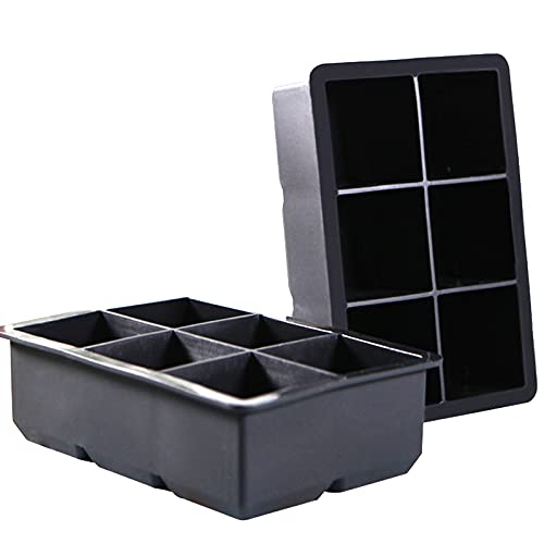 SIPERLARI Lot de 2 bacs à glaçons Cover