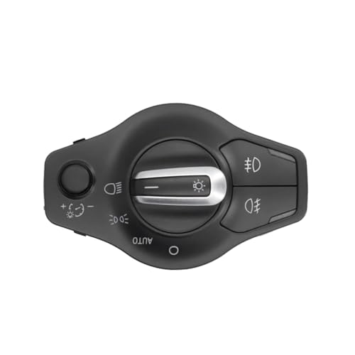 Interruptor de faros antiniebla premium 8K0941531AS para Audi S5 Cabriolet plástico