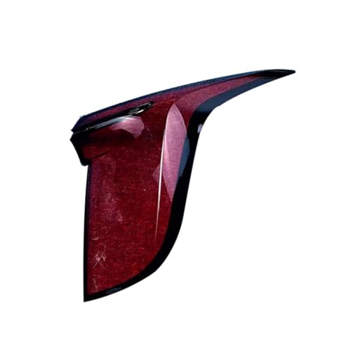 Cache-phares arrière voiture pour Hong Qi H9 2022 coque feu extérieur droit de remplacement