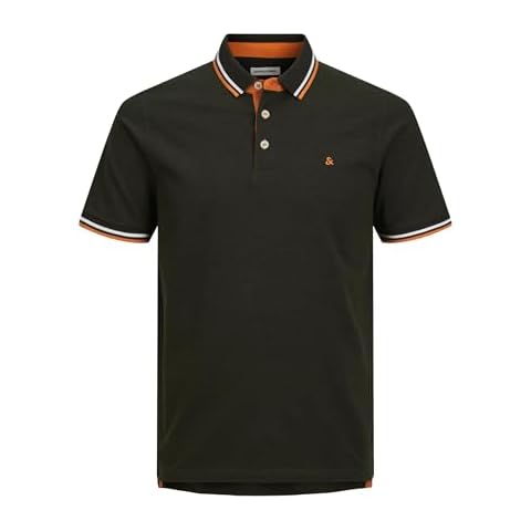 Polo JACK & JONES JJEPAULOS Cover