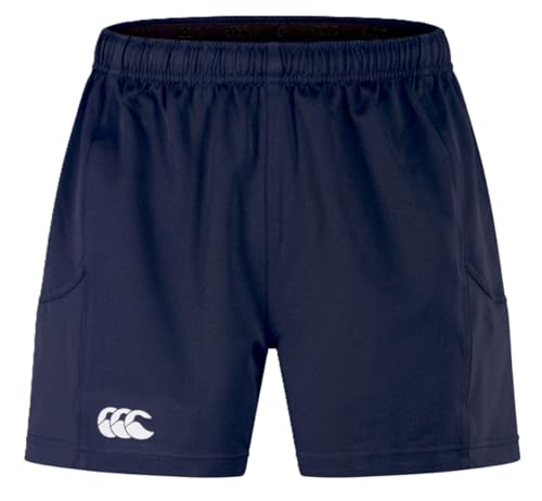Short de rugby homme Canterbury Advantage veste sport respirant avec logo CCC