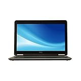 Dell Latitude E7240 12.5 Laptop, Core i5-4300U 1.9GHz, 8GB Ram, 128GB SSD, Windows 10 Pro 64bit, Webcam (Renewed)