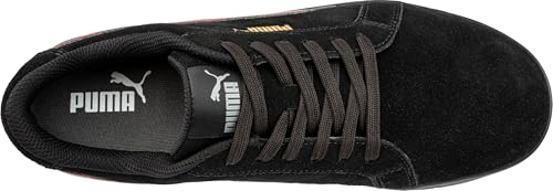 Image of PUMA Safety Iconic Leather Low ASTM SD