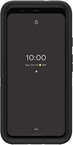 OtterBox Defender Series SCREENLESS Edition Case for Google Pixel 4 XL - Case Only - Non-Retail Packaging - Black image 5