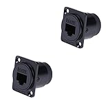 Acxico 2Pcs D-type...image