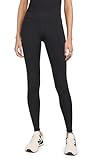Alo Yoga Women's High Waist Airlift Leggings, Black, L