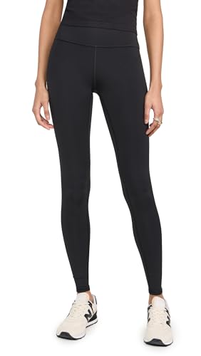 Alo Yoga Women's High Waist Airlift Leggings, Black, L