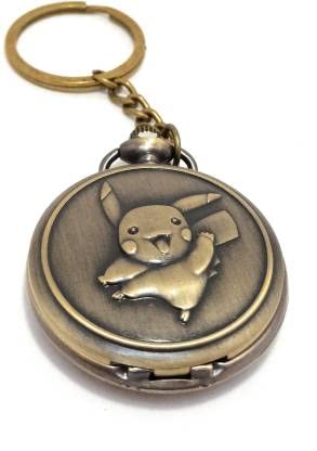 Image of Pocket Watch keychain