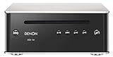 Denon DCD-50 CD Player, Music Player for HiFi System, CD / MP3 / WMA Files, Digital Coaxial Output,...