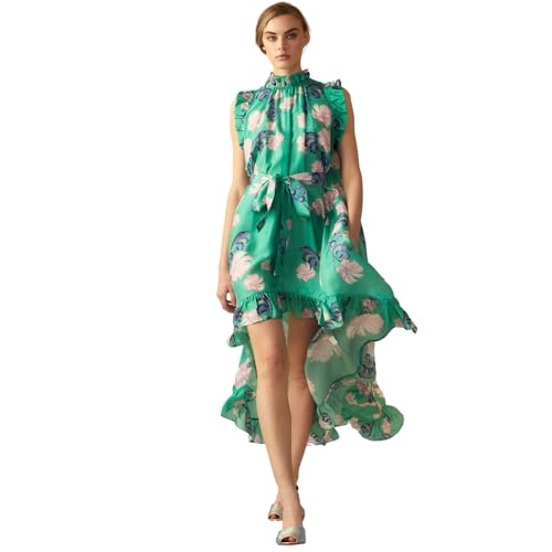 cynthia rowley green lace dress Verona Lace Dress / Black / 2 / Cynthia Rowley main image 1