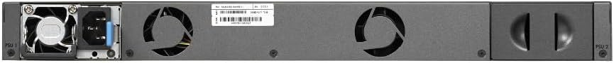 Image of NETGEAR ProSafe M4300-24X24F 48 Port Switch XSM4348S | L3 Managed Stackable | 24x10G | 24x10G SFP+ | Rack-Mountable | Cloud Care's 3 Year Warranty SupportPlus Included