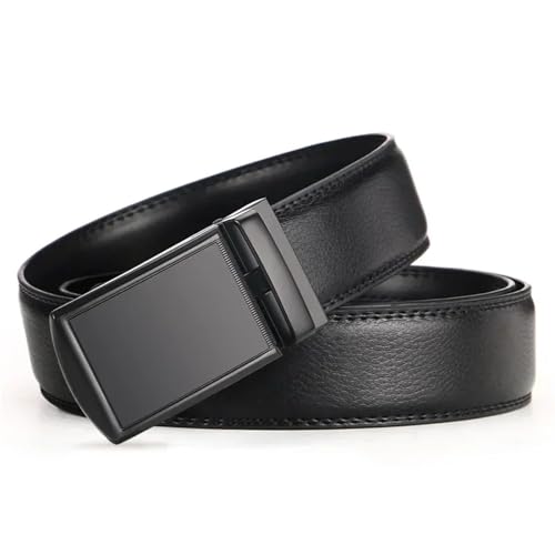 Belts For Men Jeans Pants Waist Waistband Plus Large Size Men Belt Automatic Belts2