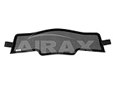 windschott z4 e85 original Befestigungsart:Befestigung am Überrollbügel mit Klettband