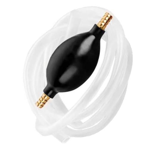 Amosfun 1Set Flexible Drain Hose for Tea Tray with Suction Ball and Drain Accessories for Kung Fu Tea Elegant Design for Easy Cleaning and Efficient Drainage