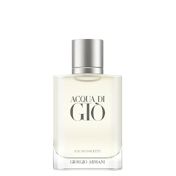 Armani Acqua di Giò 100ml Refilável