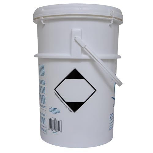 C3-5lb Chlorine Tablets for Pool, 3 Inch | Swimming Pool & Spa Chlorine Tablets | Long-Lasting, Slow Dissolving, Individually Wrapped Pool Chemicals | Tri-Chlor 3 Inch Tablets Pool Cleaner - Image 3