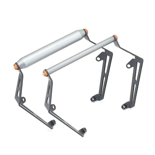 Support de navigation moto TRK 702X idéal pour le road trip - 3