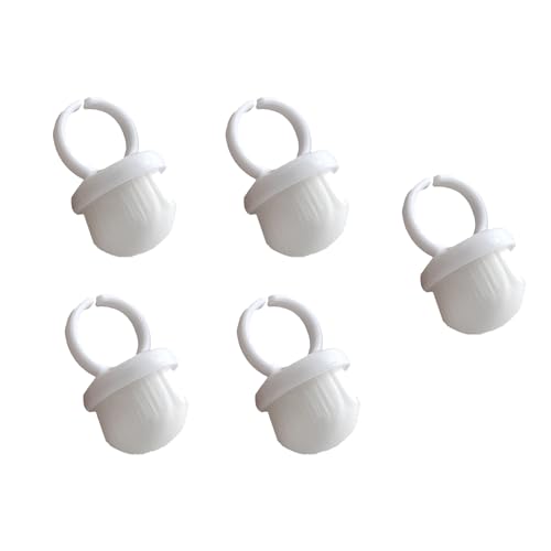 5 Pcs Nails Brush Nails Art Powder Remover Makeup Brushes Manicure Brush Rings Shaped Nails Art Brush