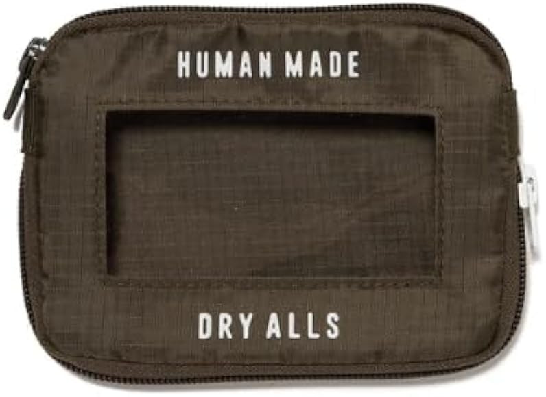HUMAN MADE トラベルポーチヒューマンメイド