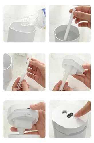 Image of DIFFUZE Ultrasonic Aroma Diffuser for Home, Office & Bedroom | USB Cool Mist Humidifier with LED Ambient Light | Quiet Essential Oil Diffuser | Portable Mini Air Moisturizer