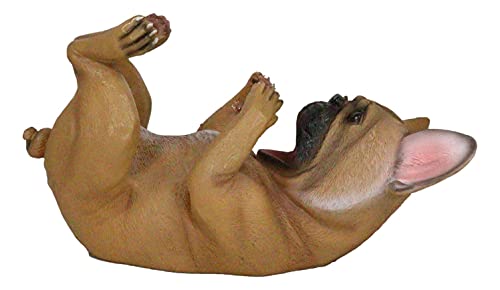 Ebros Canine Pedigree French Bulldog Frenchies Wine Oil Bottle Holder Figurine Kitchen Decor #TOP5