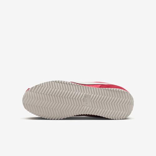 Nike Cortez Big Kids' Shoes (HV5166-696, Light Crimson/Fire Red/Dark Team Red)2