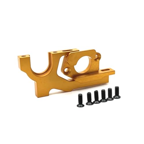 For WLtoys 104072 104001 104002 1/10 ^AbvO[h \[^[}Eg RCJ[p[cANZT[ƃAbvO[hCp RC̎Ԃ̕i(Yellow)