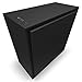 immagine 6NZXT H710 - Case da gioco per PC mid-tower ATX/microATX/mini-ITX - Porta Tipo C USB I/O frontale - Pannello laterale in vetro temperato ad apertura rapida - Compatibile con il raffreddamento a Liquido