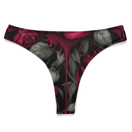 Women & Ladies Soft Cheeky Briefs Panties Bikini Briefs Athletic Swimsuit2