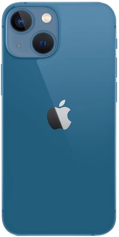 Apple iPhone 13 Mini (128 GB) - Azul : Amazon.es: Electrónica