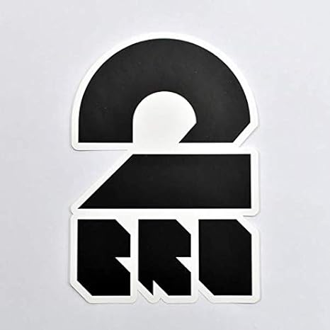 Amazon 2bro 大判ロゴステッカー つーぶろ 弟者 兄者 アイドル 芸能人グッズ 通販