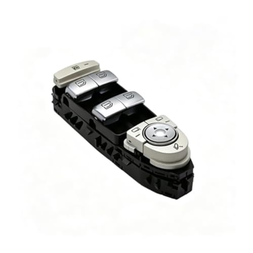 Bouton de vitre électrique W253 W213 réactivité fluide