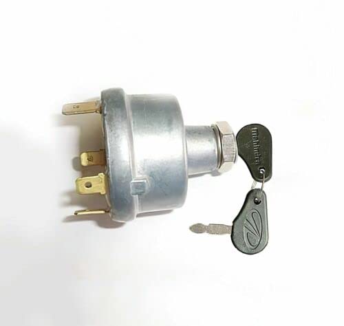Tractor Starter Switch/Ignition Switch 005556543R91