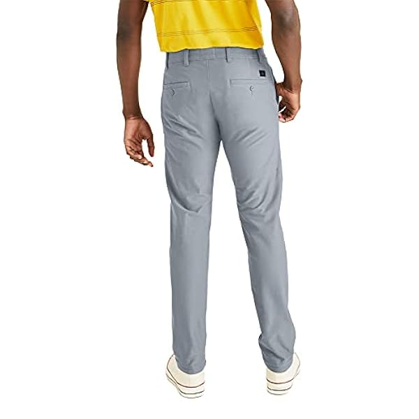 Dockers Slim Fit Ultimate Chino Pants Pantalones Casuales para Hombre