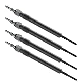 Car Glow Plug Set Compatible With Porsche For Cayenne 2010 2011 2012 2013 2014 2015 2016 2017 059963