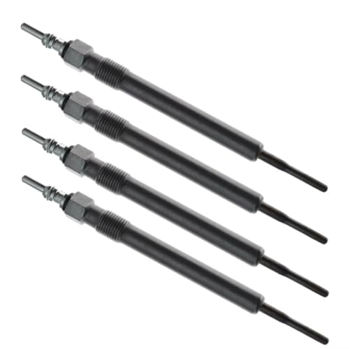 Bougies de préchauffage 059963319AB 059963319F de remplacement pour Porsche Cayenne diesel