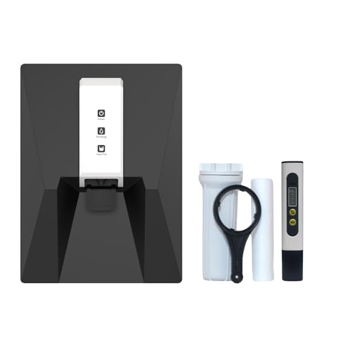 Image of AquaUltra IRIS 9L RO UV Water Purifier Filter for Home | ISI Grade | Advanced Copper & Alkaline Filtration | 1-Year Warranty | No Costly AMC | Wide Service Network (Incl. TDS Meter)