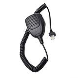 Utilisation confortable : conçu de façon ergonomique pour tenir confortablement dans votre main, ce microphe est parfait pour une utilisation prolongée sans causer de fatigue ou d'inconfort.