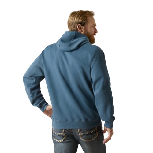 Image of ARIAT Men's Logo Southwest Hoodie