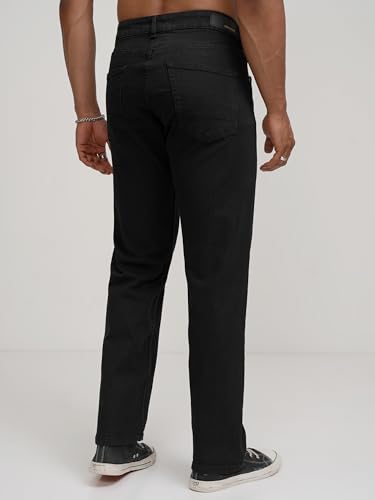 Image of Highlander Men Jeans, Straight fit