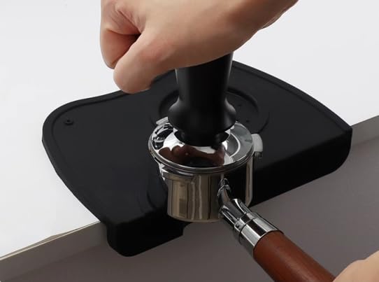 Image of THE BEAN CO Coffee Tamper Mat (Medium) | 17.5 * 12.5 cm