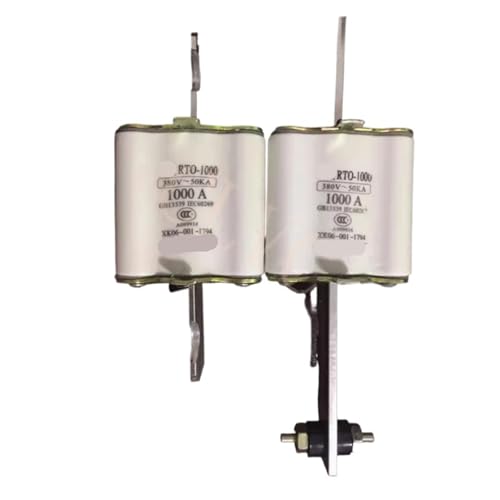 Fusible de núcleo HR3BX de varilla larga y 380V 2