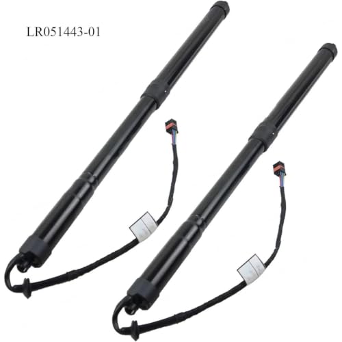 Vérin hayon électrique LR062078 coffre Range Rover Sport L320 2pcs
