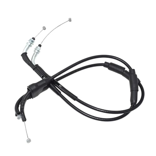 Câble d'accélérateur poussée/traction moto EVO 848 1098 pour pilotage sur piste