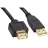 Tripp Lite USB 2.0 Hi-Speed Extension Cable (A M/F) 6-ft. (U024-006)