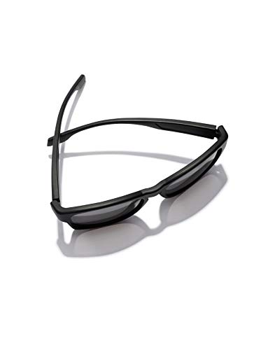 HAWKERS · Gafas de sol CORE Polarized para hombre y mujer · POLARIZED BLACK