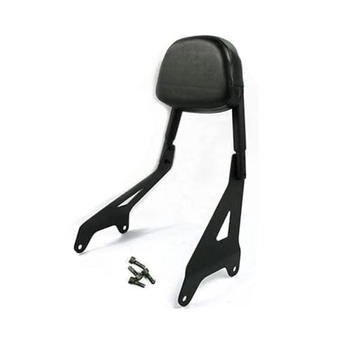 Porte-bagages barre sissy bar avec dossier passager arrière amovible pour XVS950 Bolt 2014-2022