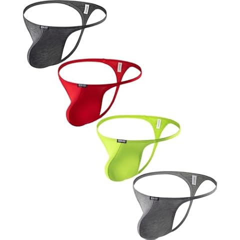 iKingsky Pouch Tanga Hommes Cover